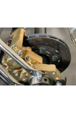 CRG Kali Kart KK04 Ø30 KZ / Schakel rollend chassis VEN 11