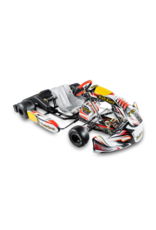CRG Kali Kart KK02 Ø30 OK/OKJ/X30/Rotax rolling chassis VEN 11