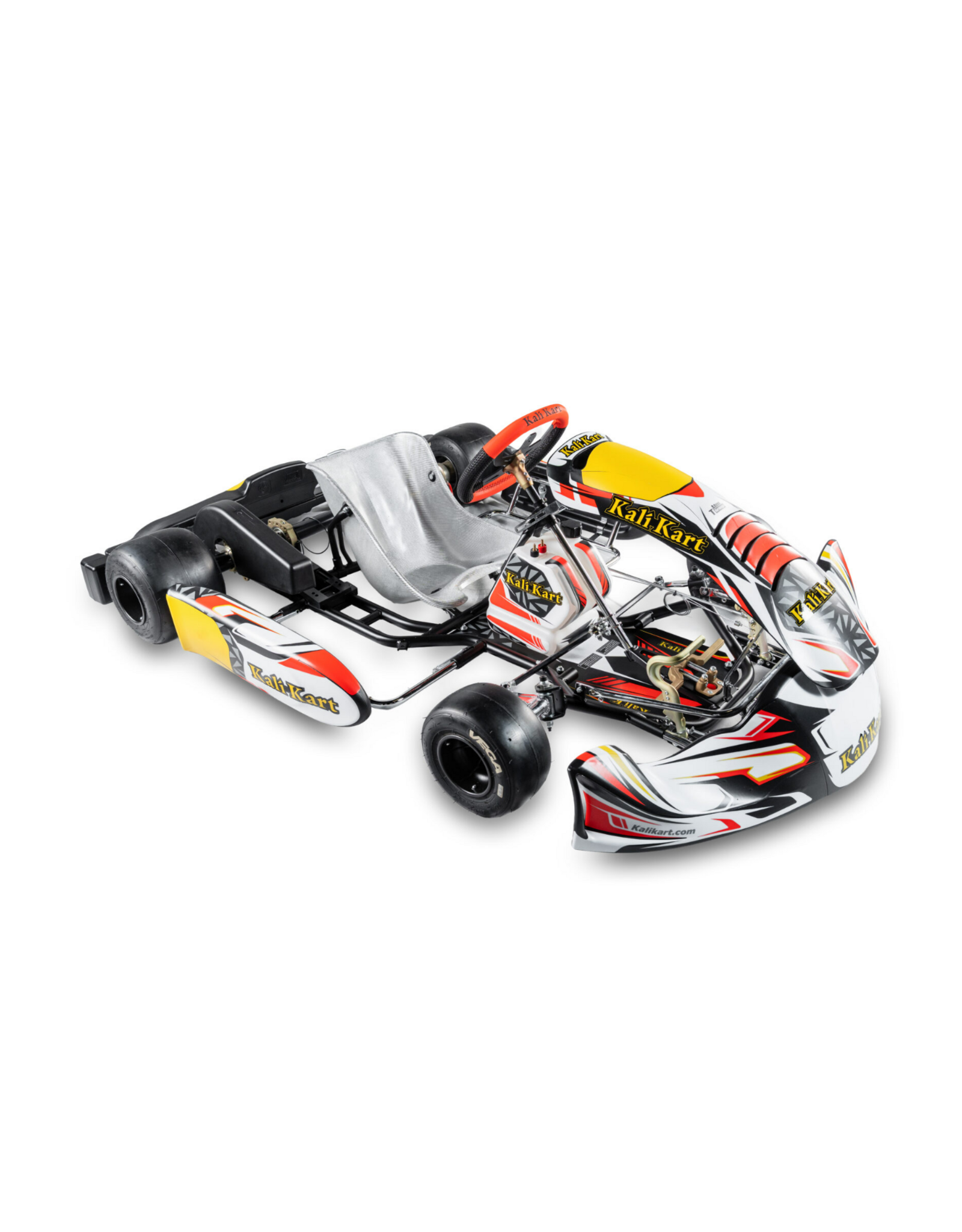 CRG Kali Kart KK02 Ø30 OK/OKJ/X30/Rotax rolling chassis VEN 11