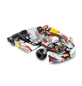 CRG Kali Kart KK02 Ø30 OK/OKJ/X30/Rotax rollend chassis VEN 11