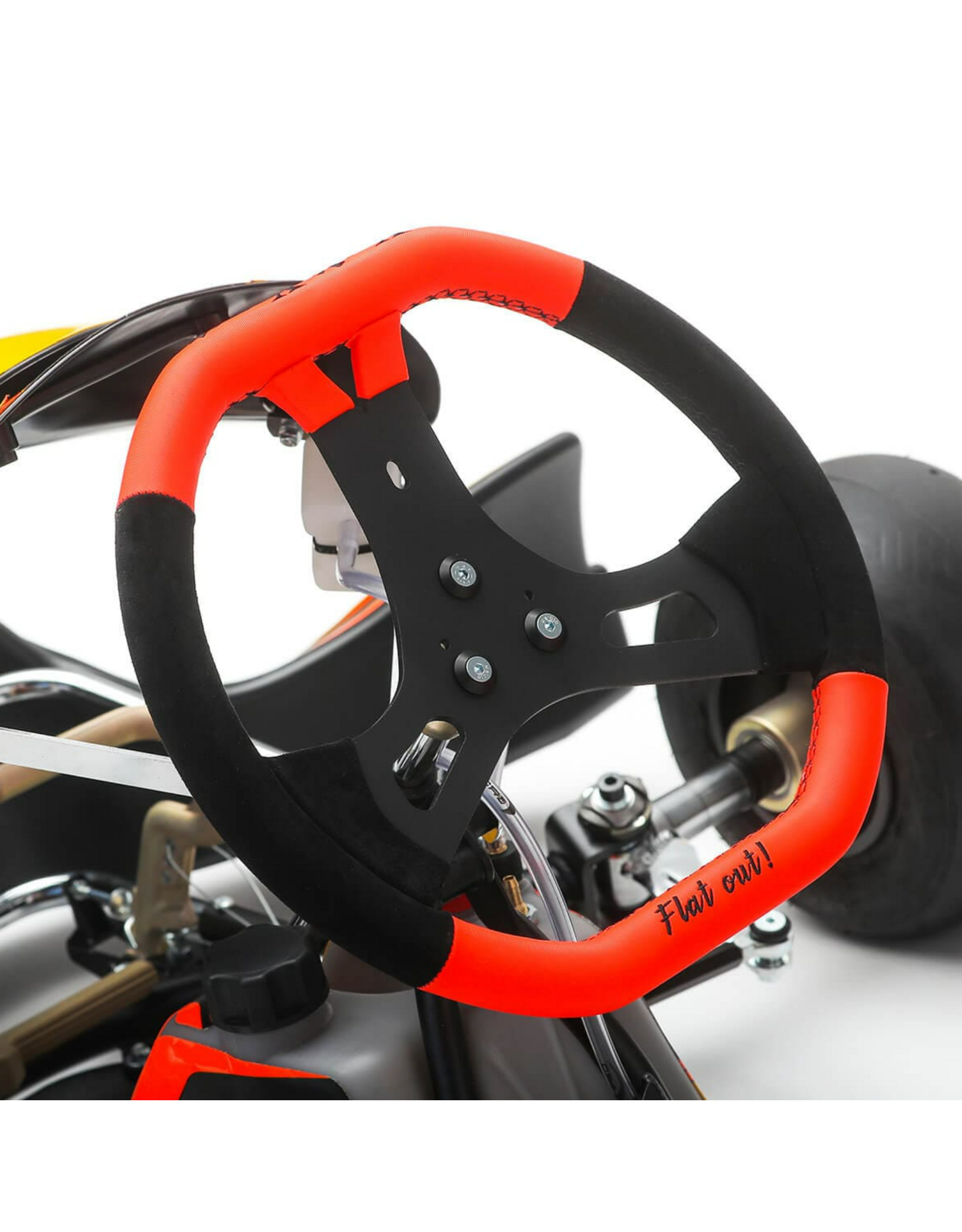 CRG Kali Kart KK02 Ø30 OK/OKJ/X30/Rotax rollend chassis VEN 11