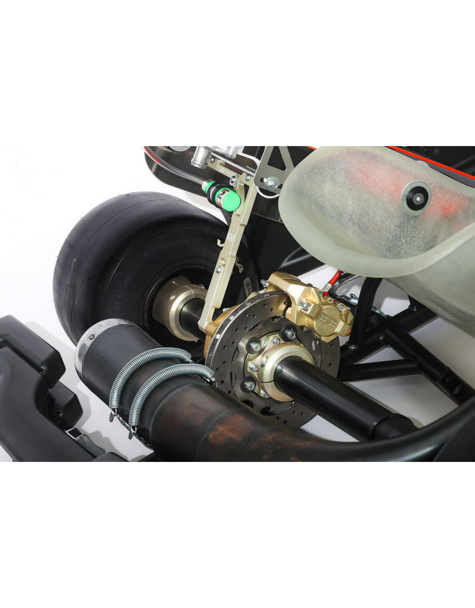 CRG Kali Kart KK02 Ø30 OK/OKJ/X30/Rotax rollend chassis VEN 11