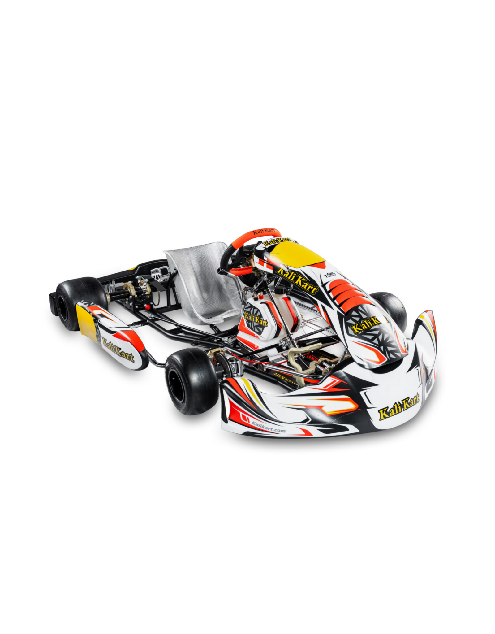 CRG Kali Kart Ø30 DD2 rolling chassis VEN 11 Dark rider