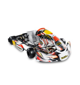 CRG Kali Kart Ø32 DD2 rollend chassis VEN 11 Dark rider