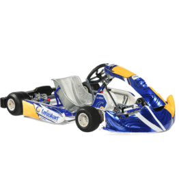 LenzoKart LenzoKart Rotax DD2 rolling chassis (Choose type in menu)