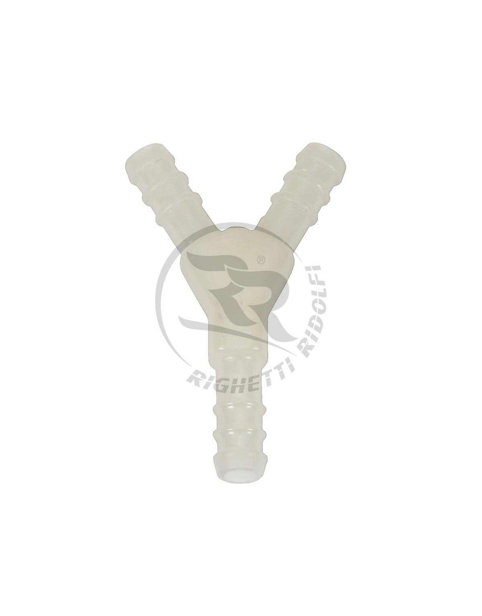 Kartsandparts RR fuel splitter Y shape