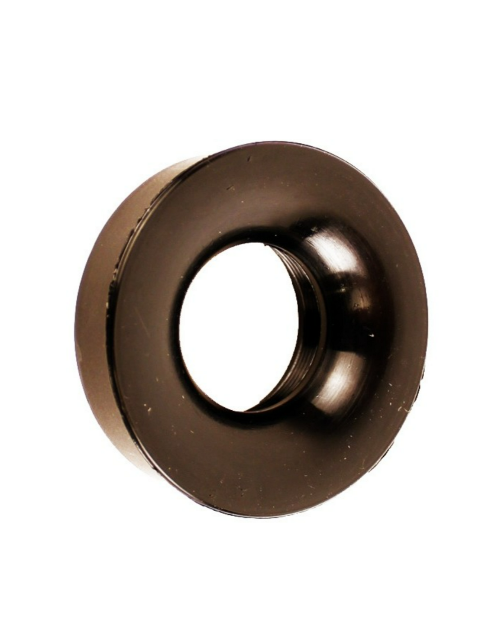 LKE LKE Flens plastic voor Dellorto PHBG 18 BS (minikart)