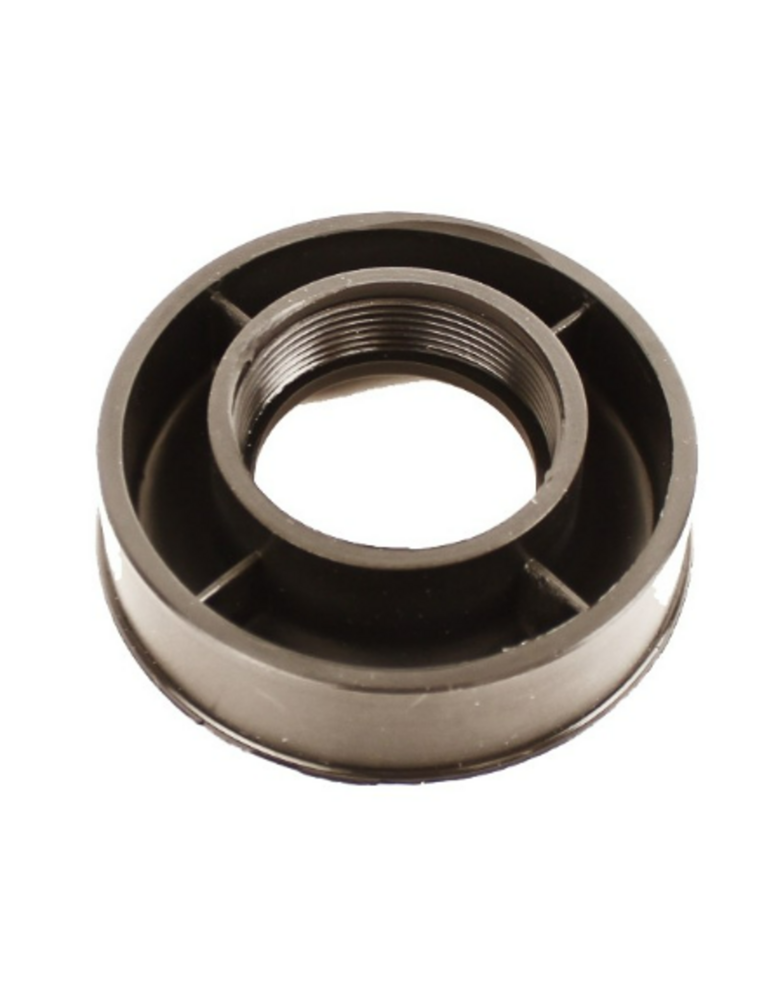 LKE LKE Flens plastic voor Dellorto PHBG 18 BS (minikart)