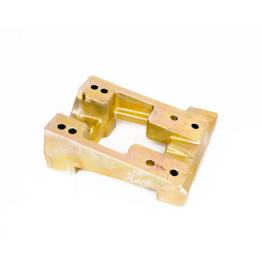 OTK OTK Motorsteun magnesium 92 x 30MM Rotax / Iame X30 drilled