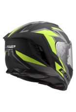LS2 LS2 FF818 Storm III Dynamo Black / Fluo Yellow