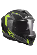 LS2 LS2 FF818 Storm III Dynamo Black / Fluo Yellow