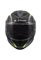 LS2 LS2 FF818 Storm III Dynamo Black / Fluo Yellow