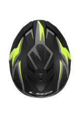 LS2 LS2 FF818 Storm III Dynamo Black / Fluo Yellow