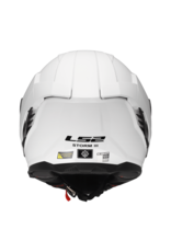 LS2 LS2 FF818 Storm III Glans Wit