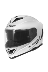 LS2 LS2 FF818 STORM III Solid Gloss White