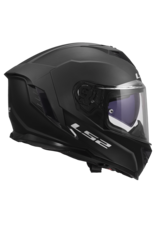 LS2 LS2 FF818 STORM III Solid Matt Black