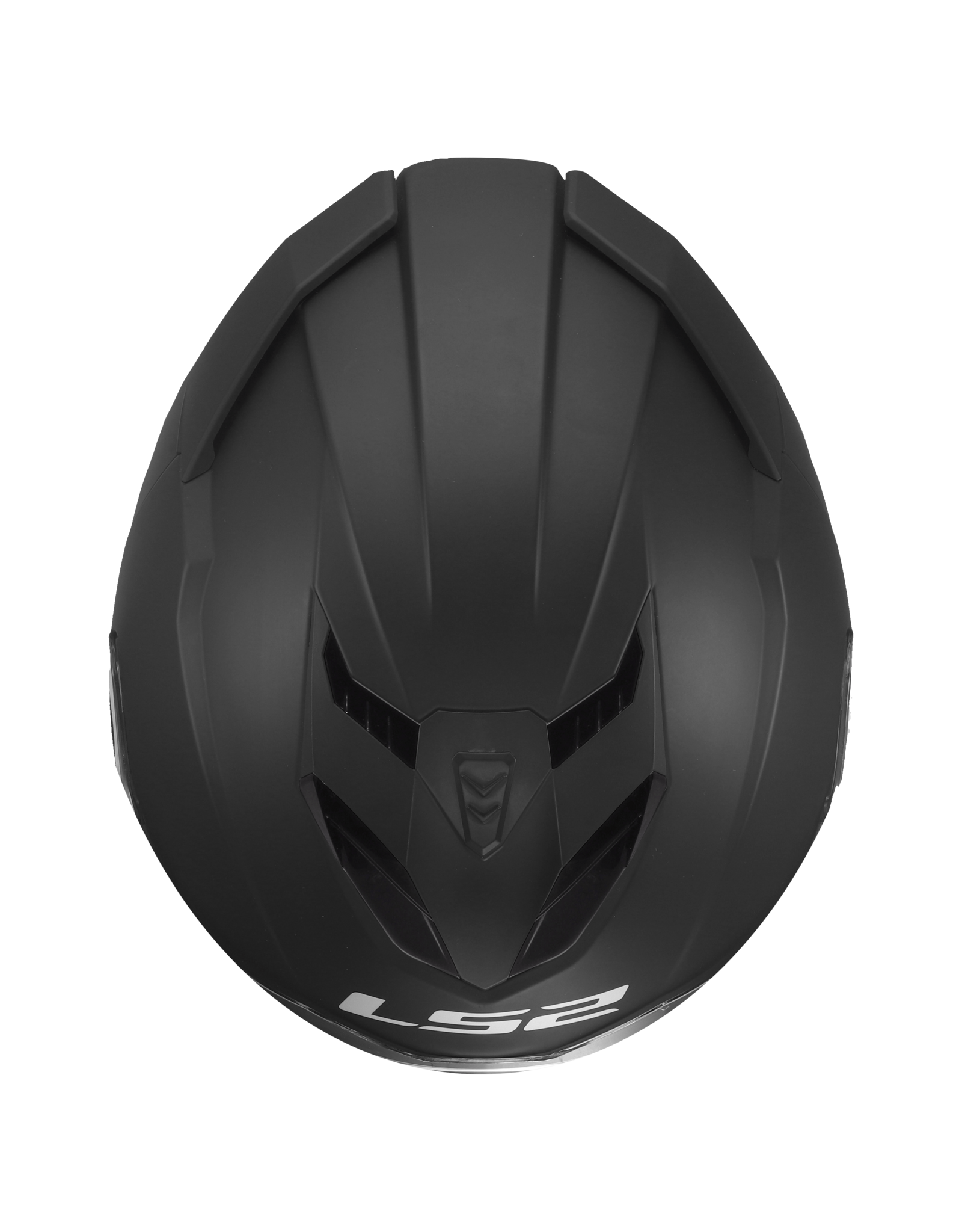 LS2 LS2 FF818 STORM III Solid Matt Black