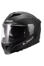LS2 LS2 FF818 STORM III Solid Matt Black