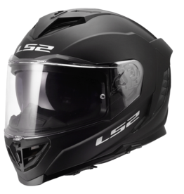 LS2 LS2 FF818 STORM III Solid Matt Black