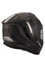 LS2 LS2 FF818 STORM III SPORTY Zwart / Grijs