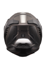 LS2 LS2 FF818 STORM III SPORTY Zwart / Grijs