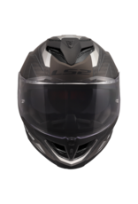 LS2 LS2 FF818 STORM III SPORTY Zwart / Grijs