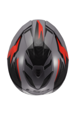 LS2 LS2 FF818 STORM III DYNAMO Grijs / Rood