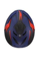LS2 LS2 FF818 STORM III DYNAMO Blue / Red