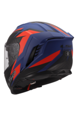 LS2 LS2 FF818 STORM III DYNAMO Blue / Red