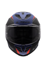 LS2 LS2 FF818 STORM III DYNAMO Blue / Red