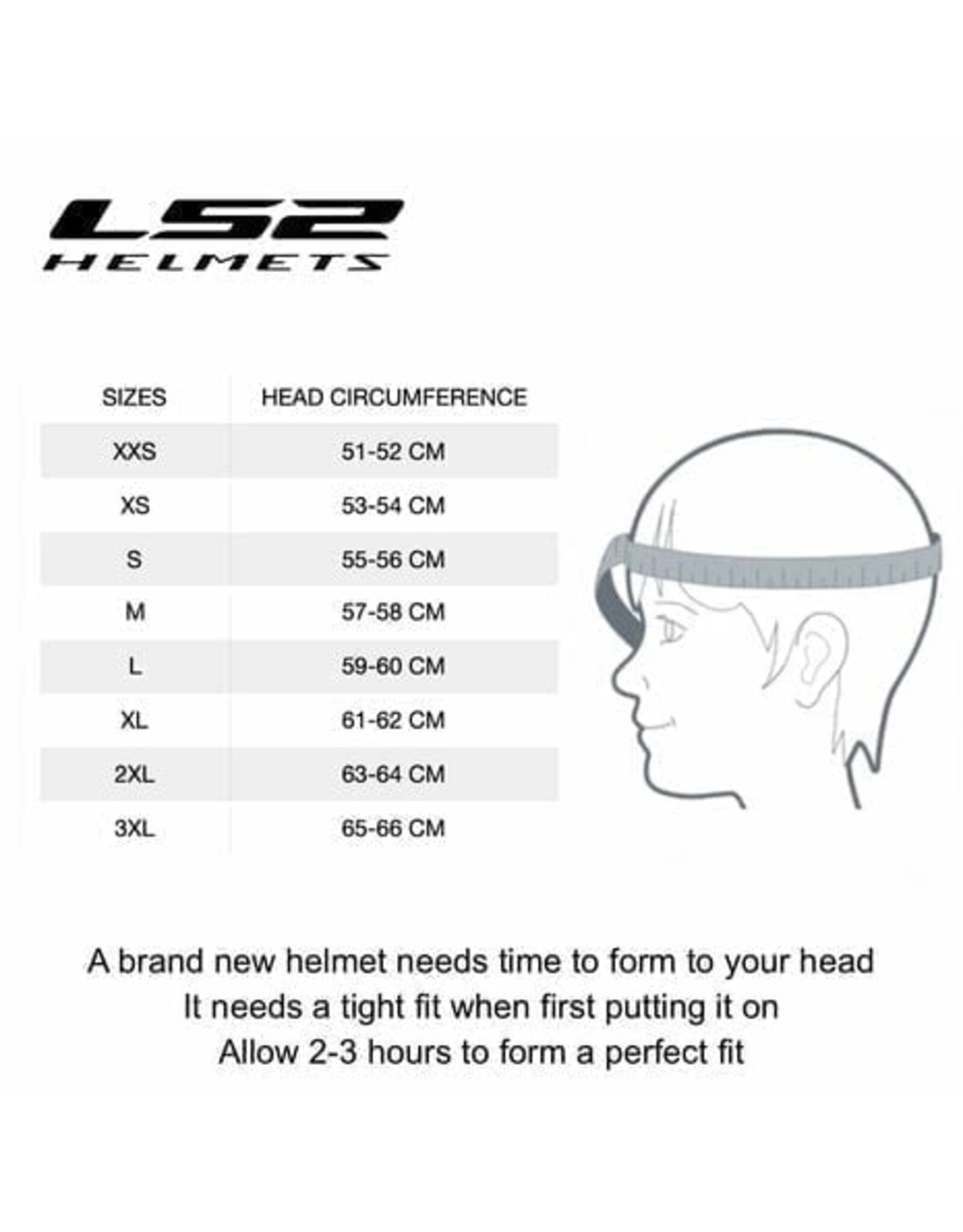 LS2 LS2 FF818 STORM III KAOS Black / Purple / Blue