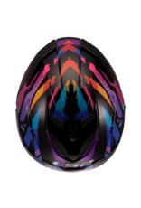 LS2 LS2 FF818 STORM III KAOS Black / Purple / Blue