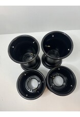 Used CRG Original Set of rims 132-212MM