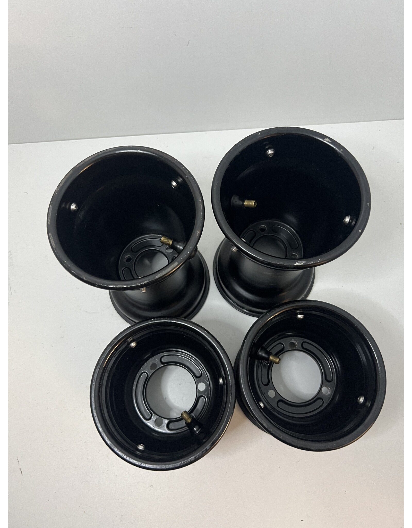 Gebruikt CRG Velgen set (origineel) 132-212MM