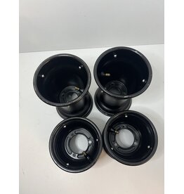 Used CRG Original Set of rims 132-212MM