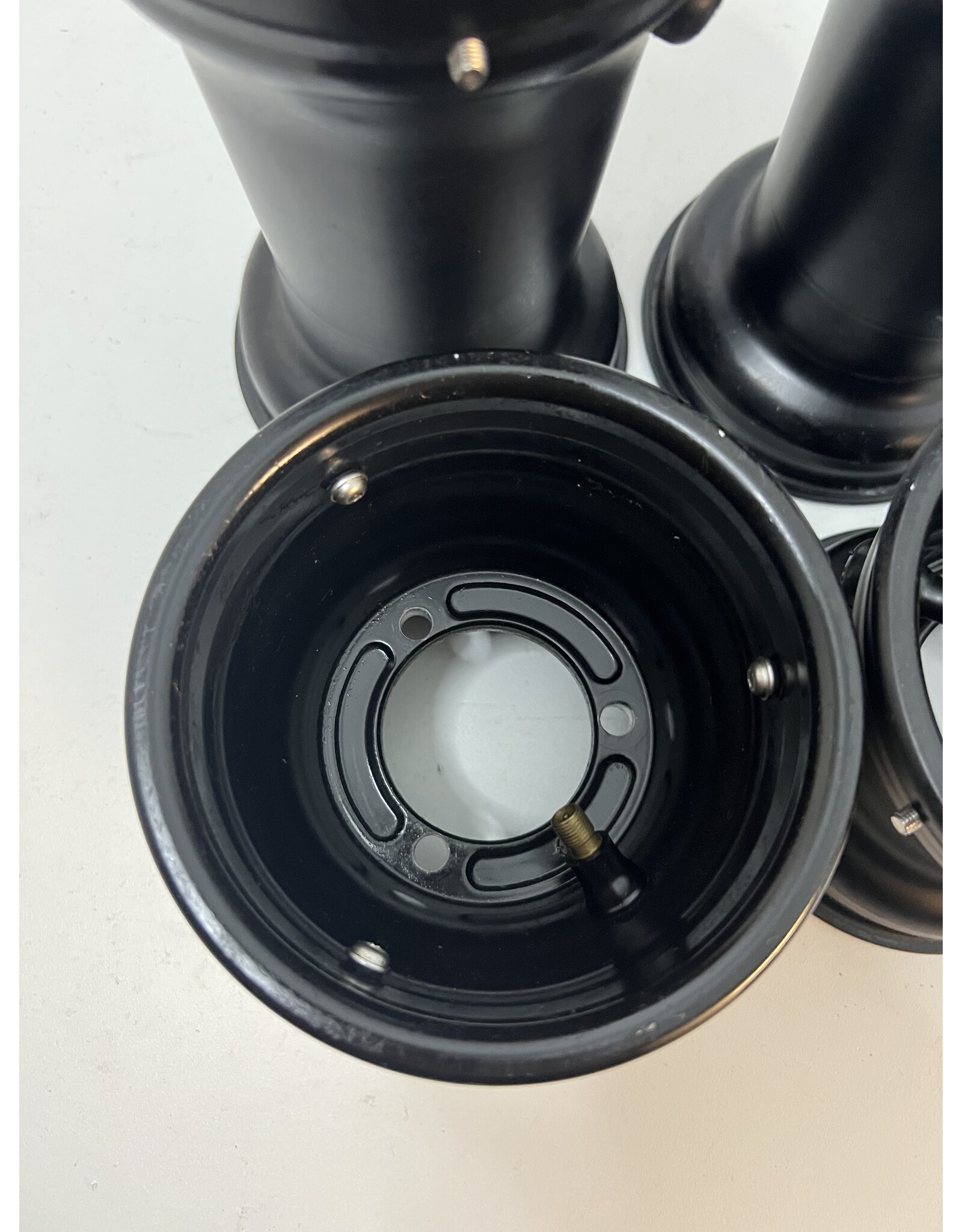 Gebruikt CRG Velgen set (origineel) 132-212MM