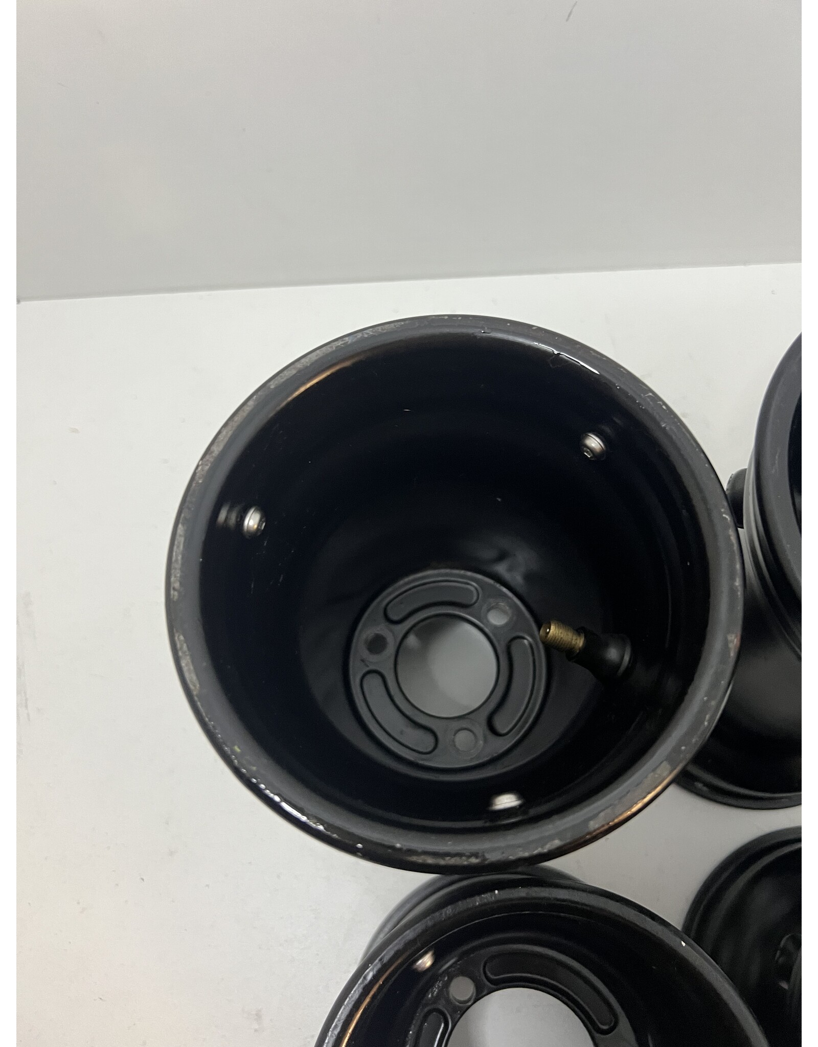 Used CRG Original Set of rims 132-212MM