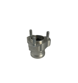 LenzoKart LenzoKart Aluminium front hub 17x50MM