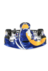 LenzoKart Lenzokart  OK/OKJ rollend chassis (Kies model in keuze menu)