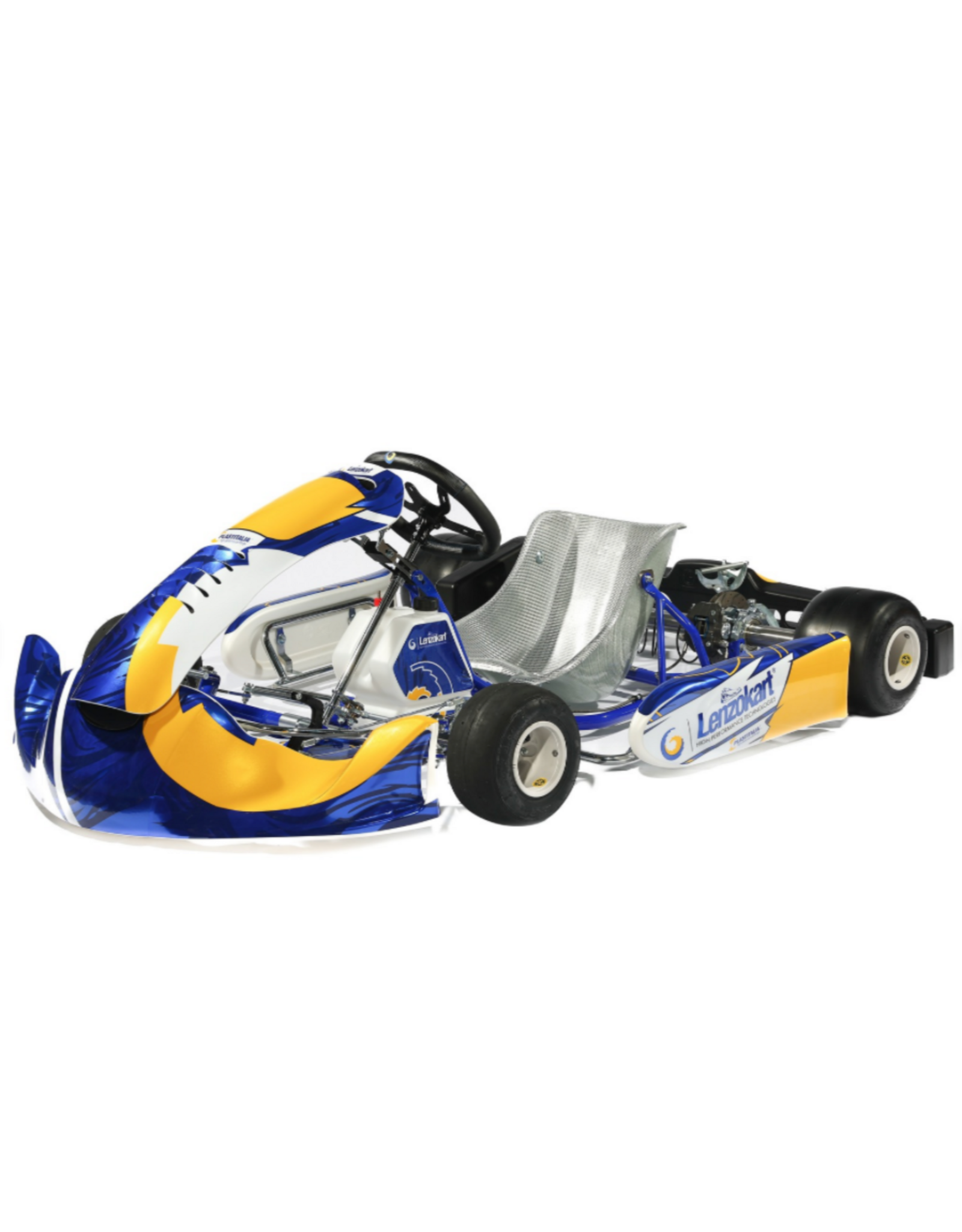 LenzoKart LenzoKart OK/OKJ rolling chassis (Choose type in menu)