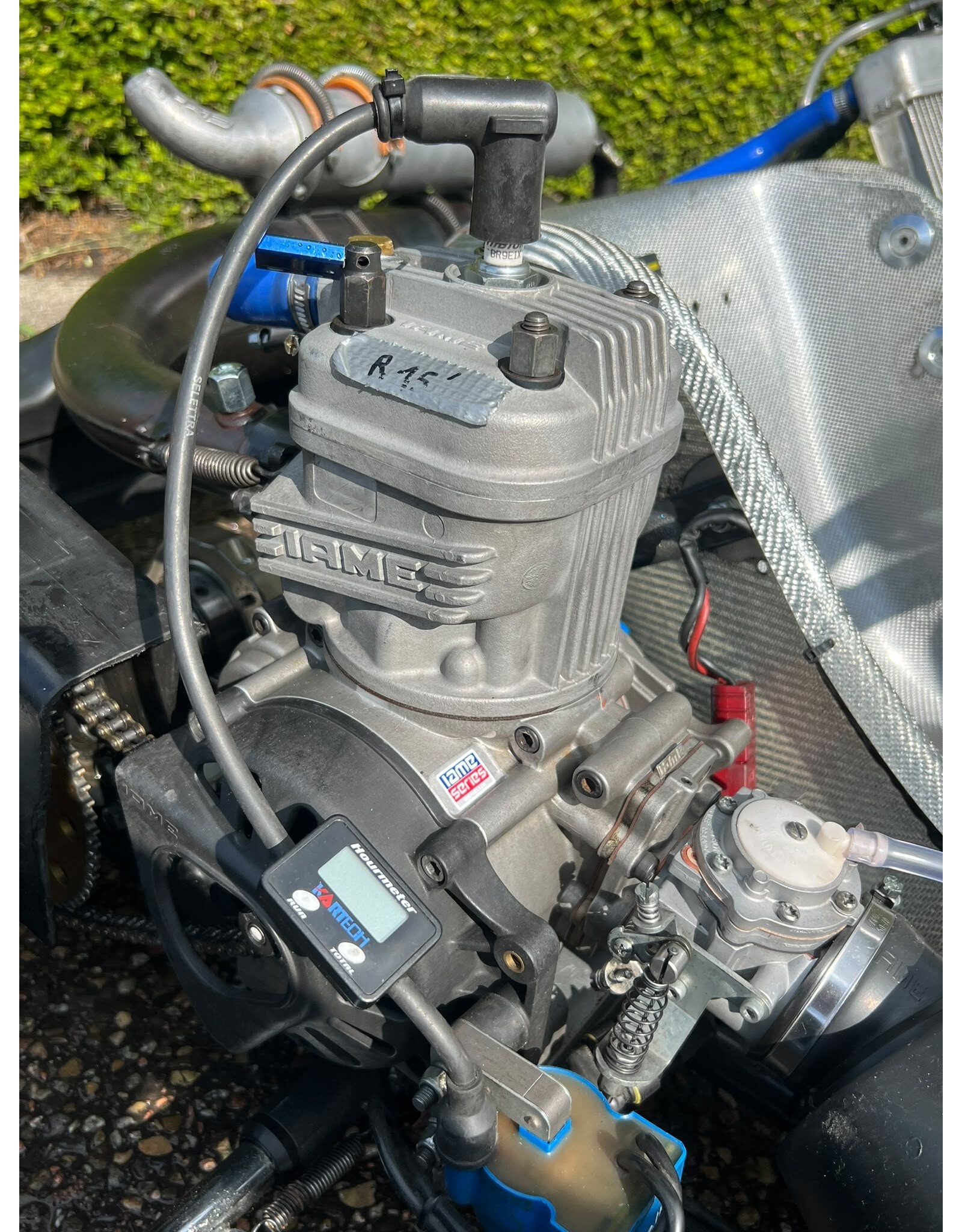 Gebruikte Croc Promotion 2024 Met Iame X30 Motor
