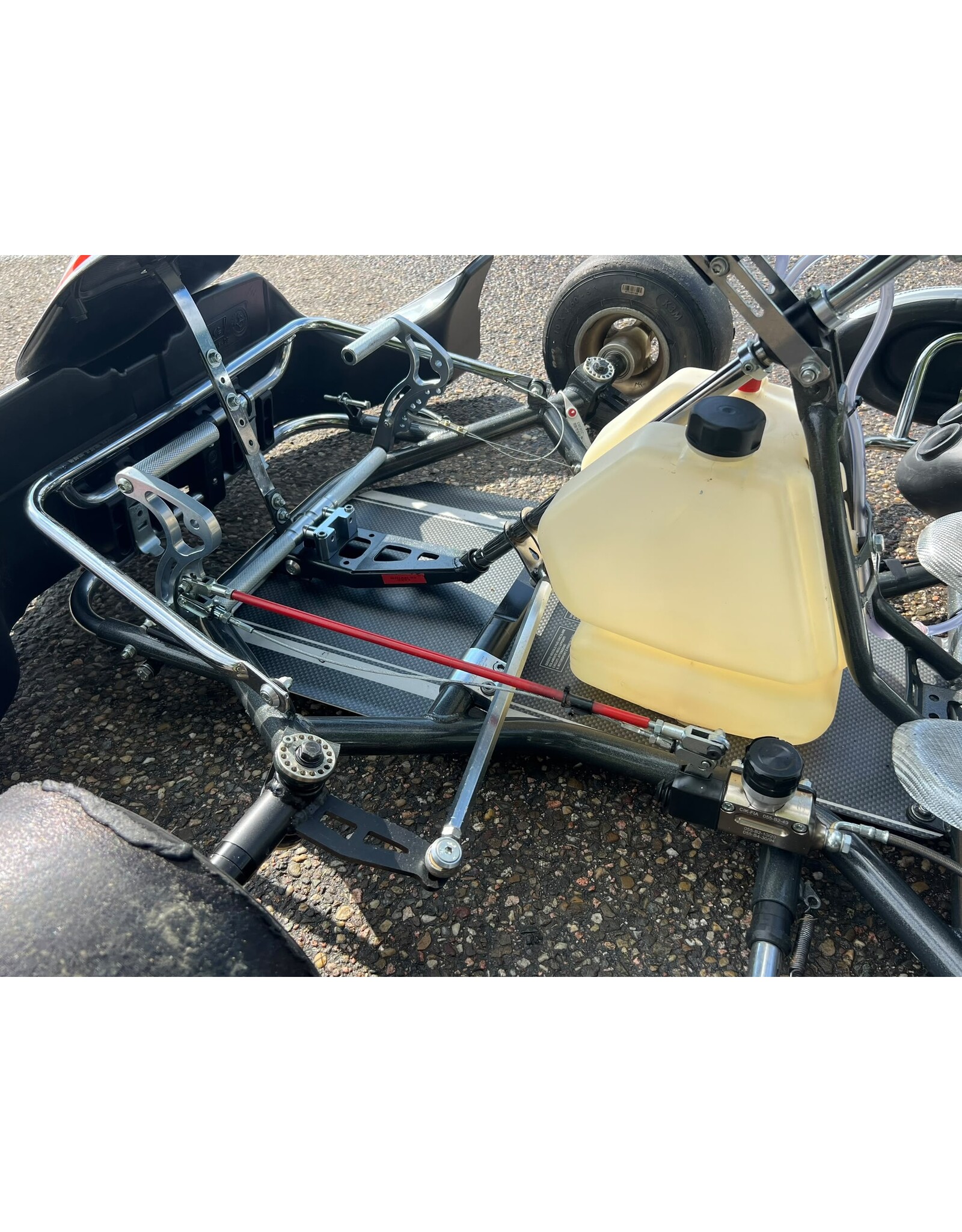 Gebruikte Croc Promotion 2024 Met Iame X30 Motor
