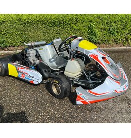 Gebruikte Croc Promotion 2024 Met Iame X30 Motor