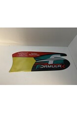 Formula K KG 507 Zijbak sticker rechts