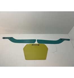 Formula K KG C3 Rear bumper sticker