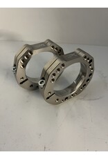 IPK IPK Bearing holders Dark Edition for 50MM bearings (Take Off)