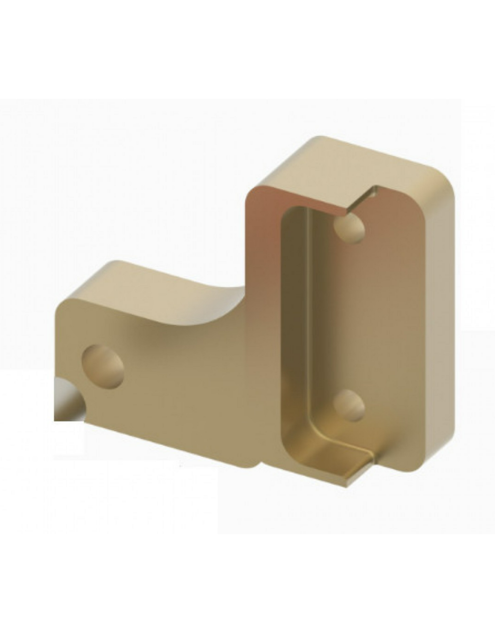 OTK OTK Aluminium beugel voor M10 kettingspanner OK/KF