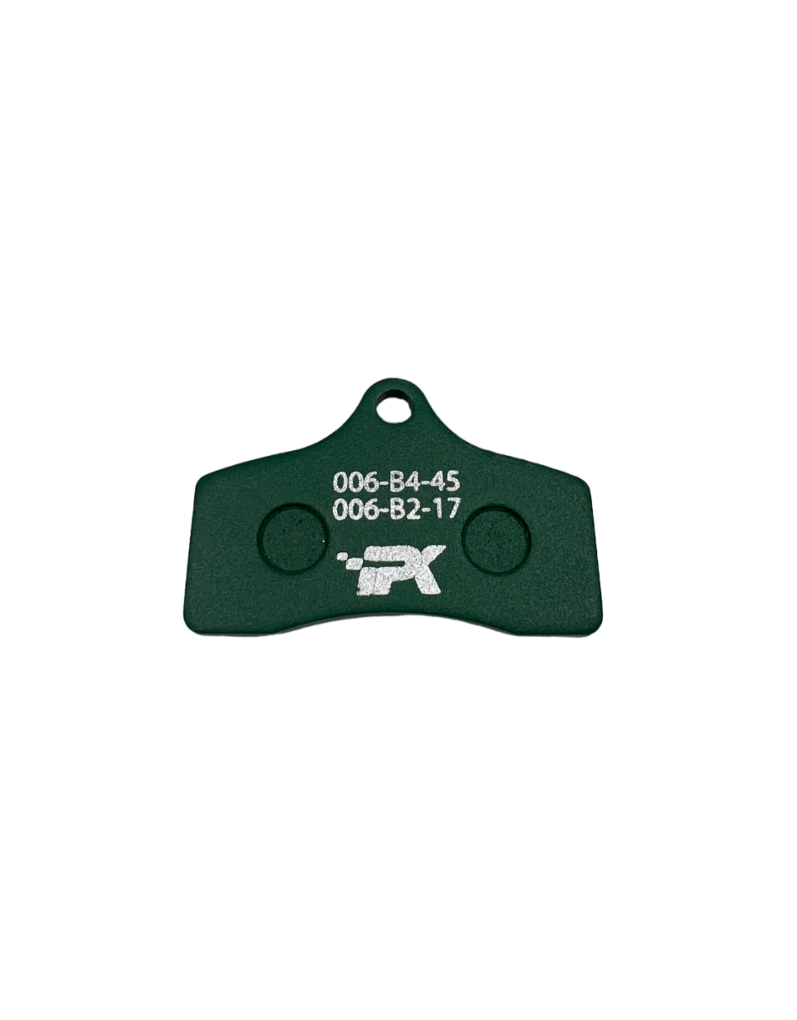 IPK IPK STR V2 Remblok mini achter / kz voor zijde zwart / medium - Copy