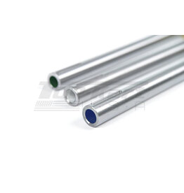 Top Kart Top Kart 30x5x1032MM rear axle soft / white - Extra Long