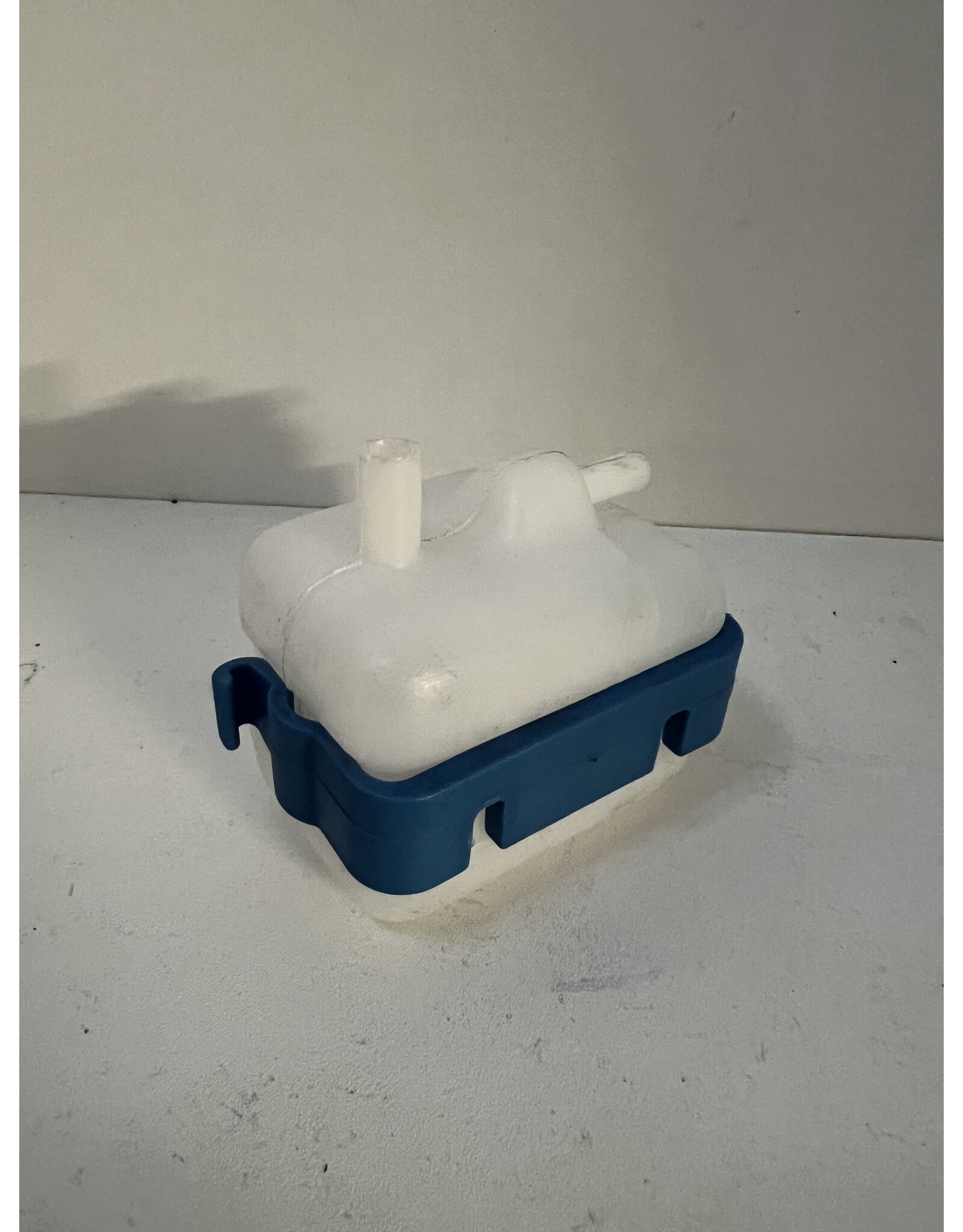 Gebruikt Topkart overloop tank